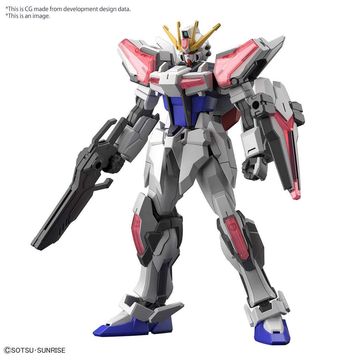 BandaiHobbyUS's tweet image. New #BUILDSTRIKE for the upcoming series "GUNDAM BUILD METAVERSE"

ENTRY GRADE 1/144 BUILD STRIKE EXCEED GALAXY

#g_bm #GUNPLA #GUNDAMBUILDMETAVERSE
#SHIZUOKAHOBBYSHOW