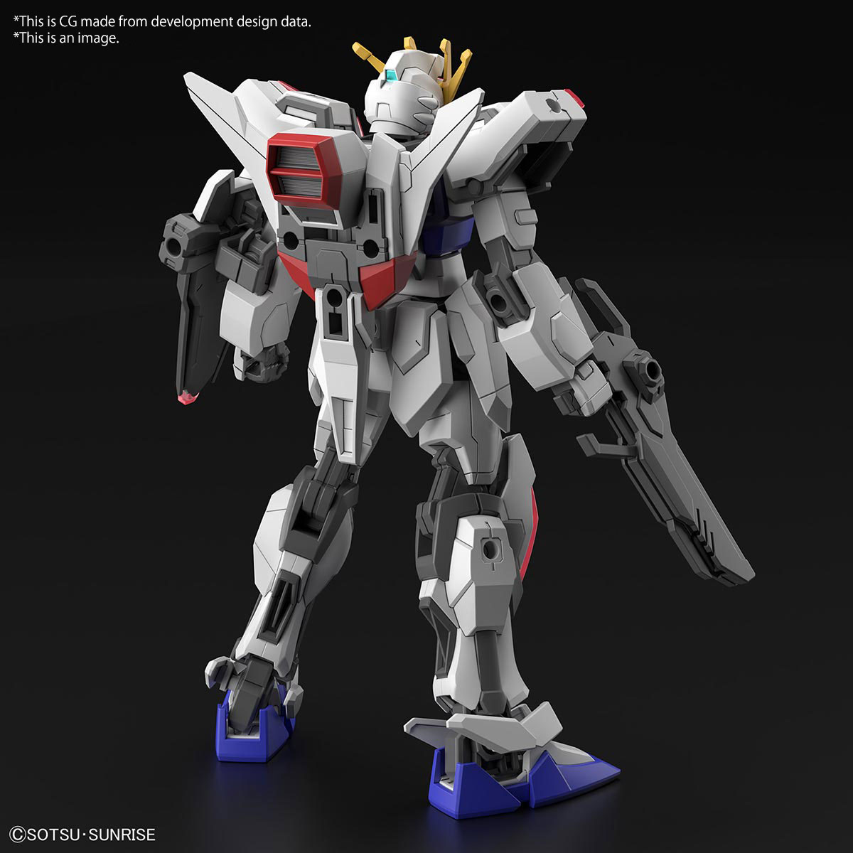 BandaiHobbyUS's tweet image. New #BUILDSTRIKE for the upcoming series "GUNDAM BUILD METAVERSE"

ENTRY GRADE 1/144 BUILD STRIKE EXCEED GALAXY

#g_bm #GUNPLA #GUNDAMBUILDMETAVERSE
#SHIZUOKAHOBBYSHOW