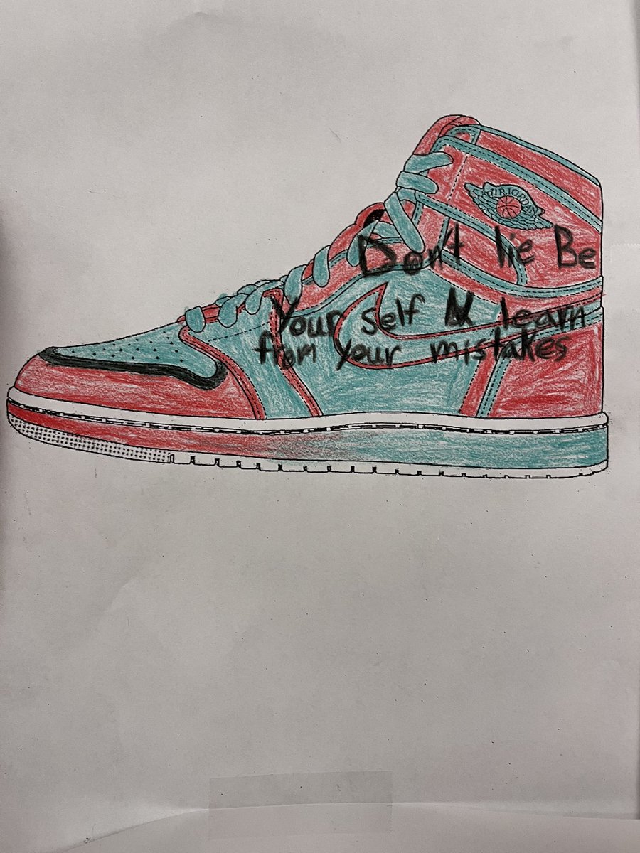 More book report shoe gallery presentations today! Love the expression and detail in these reports and shoe designs!