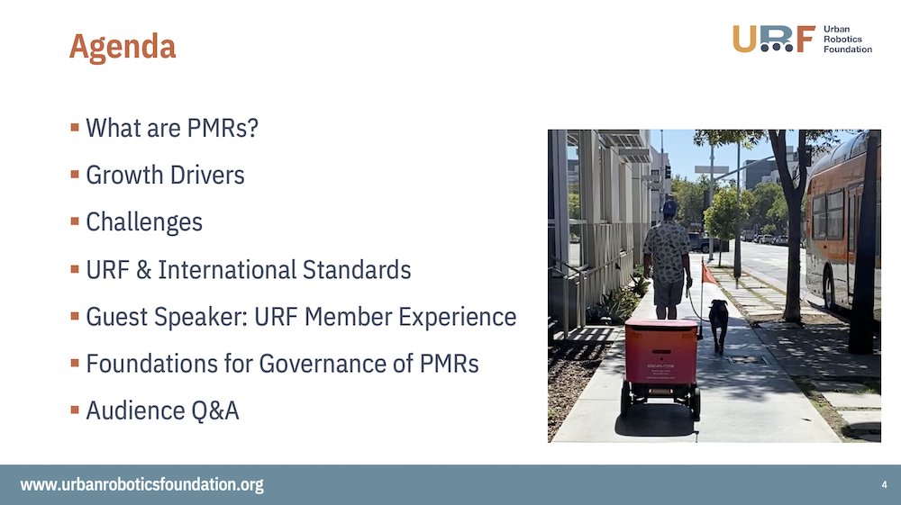 social_robots's tweet image. Our founder @leestj will be co-hosting some webinars regarding sidewalk robots and similar devices. As part of her work with the URF, she recently wrote this blog post that may be of interest: urbanroboticsfoundation.org/post/is-your-c…
#robotscanhelp #urbanrobotics #safecities #accessibility
