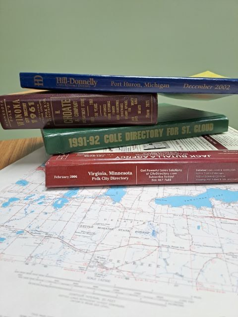 HistoricalInfo1's tweet photo. City directory research can be challenging. Luckily, HIG's expert researchers make it all seem easy!

#phase1 #duediligence #environmentalconsulting https://t.co/y1xrs1LD4P