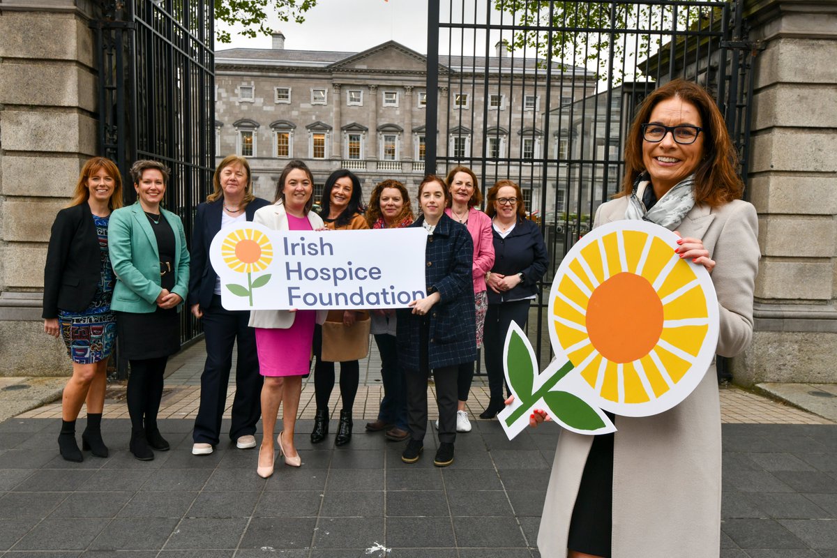 Irish Hospice Foundation tweet media