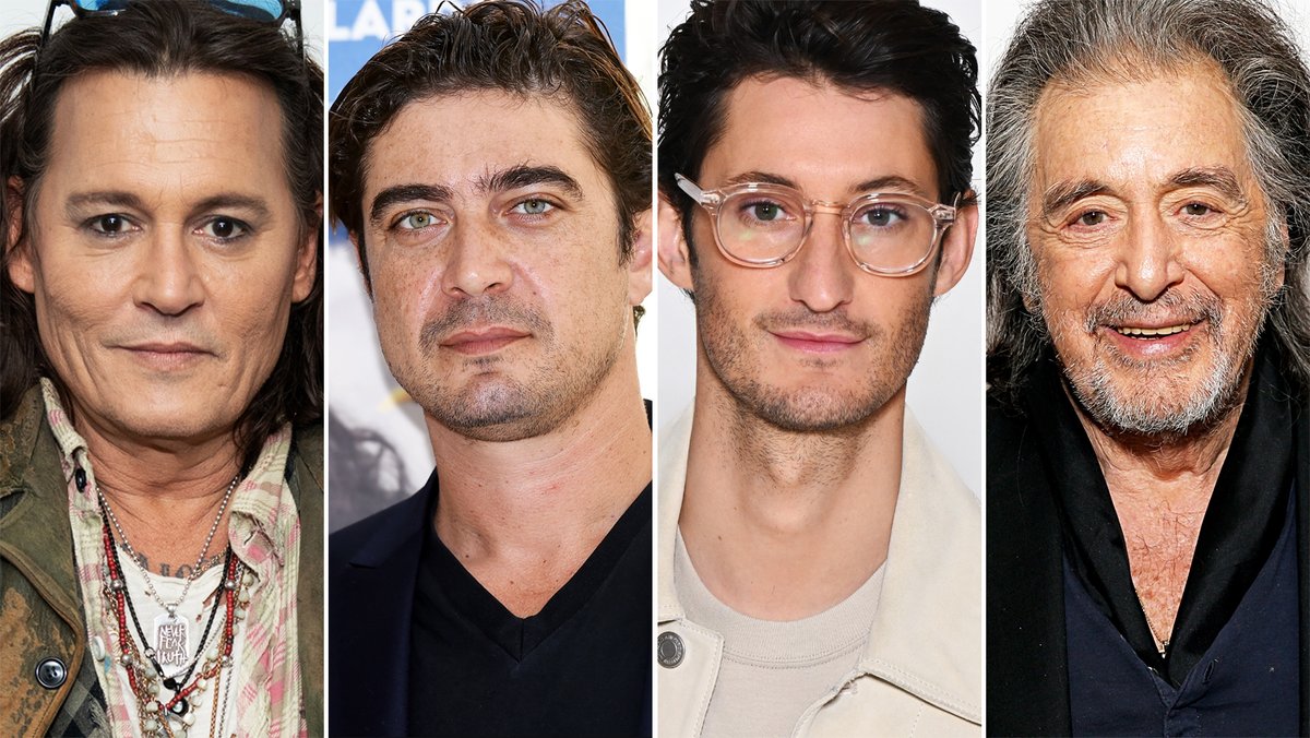DEADLINE's tweet photo. Johnny Depp Sets Cast For His Modigliani Biopic With Riccardo Scamarcio, Pierre Niney &amp; Al Pacino Starring; The Veterans Launches Sales For Cannes Market ... https://t.co/aLc02B0ofx https://t.co/08BULcG2Sk