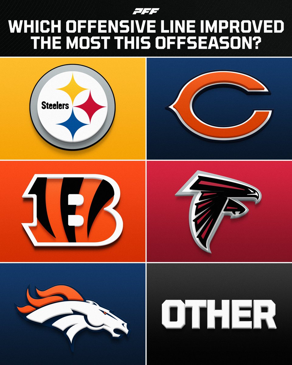 Nico on Twitter "Really like what the Steelers did to the left side of their offensive line Dan