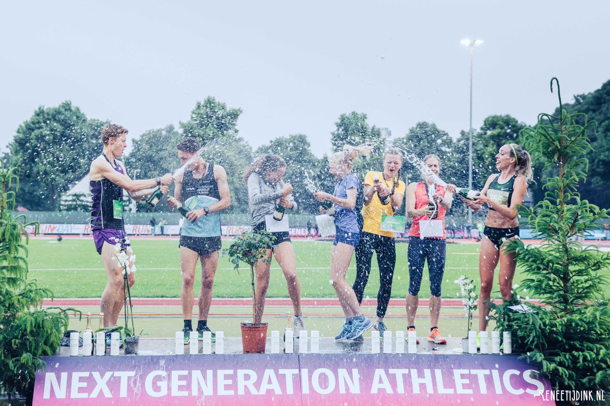 Goed nieuws! 🍾 PUMA wordt hoofdsponsor van baanwedstrijd Next Generation Athletics in Nijmegen. Het Nederlandse top baanatletiek evenement staat gepland op zaterdag 17 juni. 🖊️ Meer info👇🏽

hardloopnetwerk.nl/puma-hoofdspon…