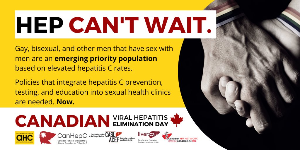 APPROACHStudy's tweet photo. #CanHepDay23 #KnowYourStatus
Testing for hepatitis C (and HIV, syphilis) is available to @APPROACHStudy participants in select pharmacies in NS, NL and AB. Visit https://t.co/wp9NdMp2ym for details. https://t.co/lnTVQDERp5