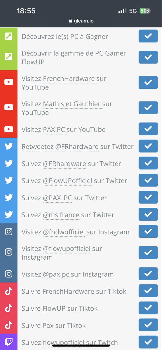 Seb07_92's tweet photo. @FRhardware @FlowUPofficiel Ce concours c’est un rêve @Nezug0 https://t.co/B6bbOpgiLH