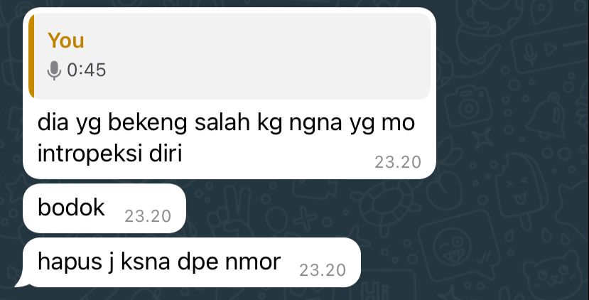 mitaalamri_'s tweet photo. dia ja tmpeleng tiap hari. https://t.co/Lb0vgb30Qp