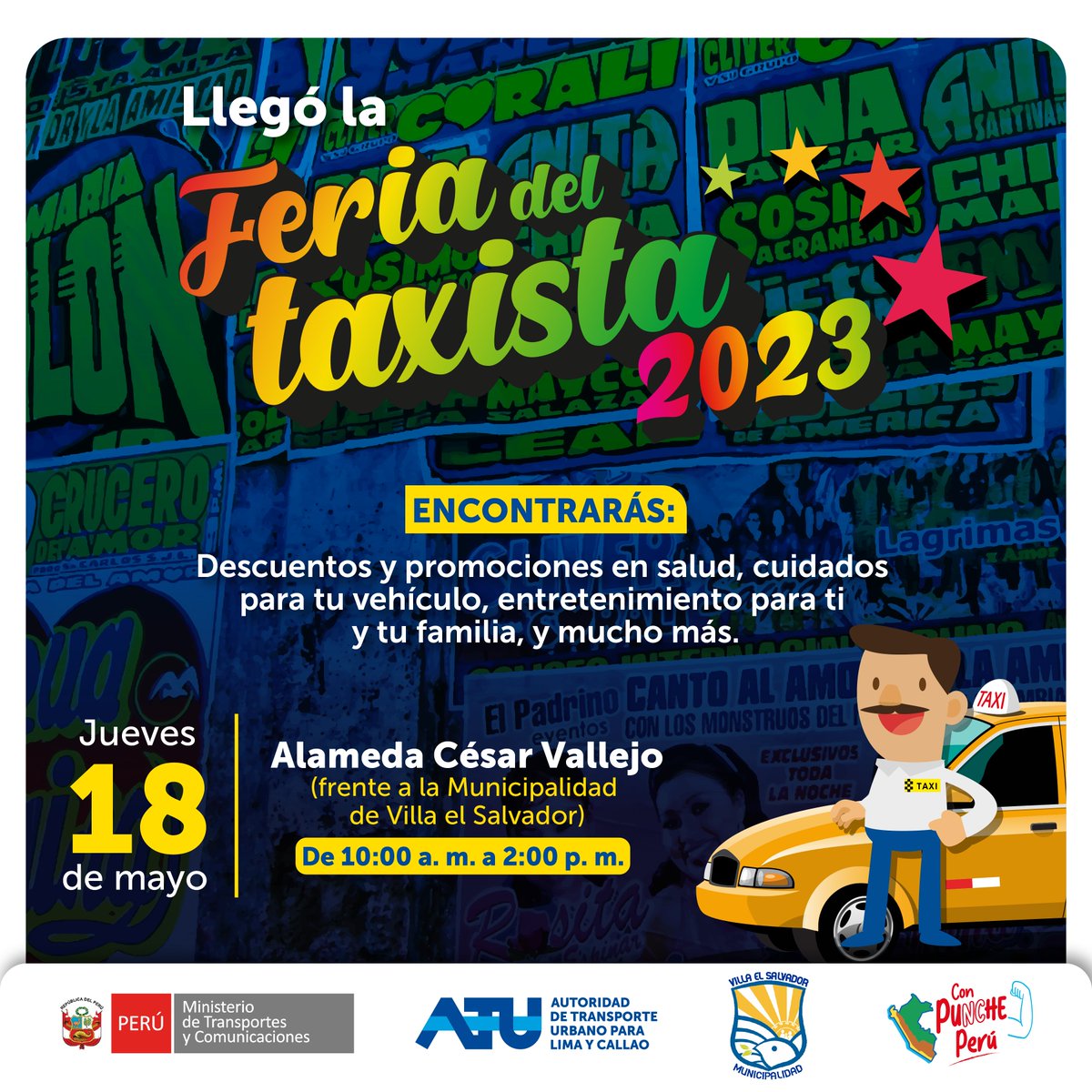 Autoridad de Transporte Urbano tweet media