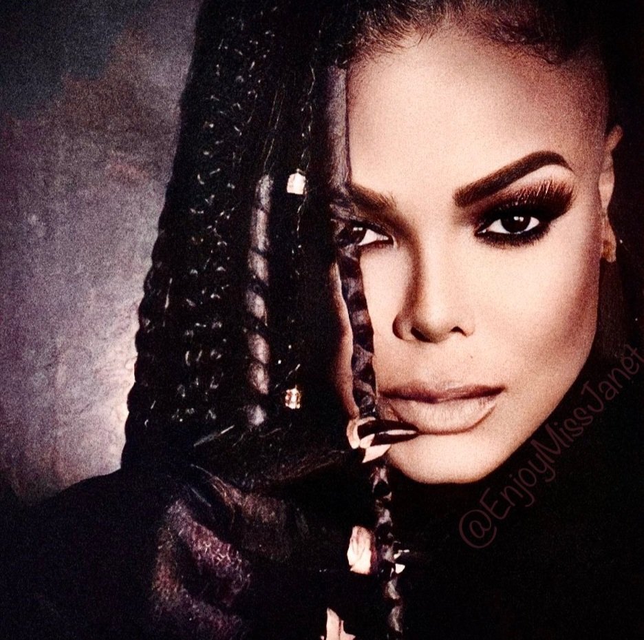 MrJakobIfYaNsty's tweet photo. This screams album cover! @JanetJackson 😘 https://t.co/mwYUcRLnPs