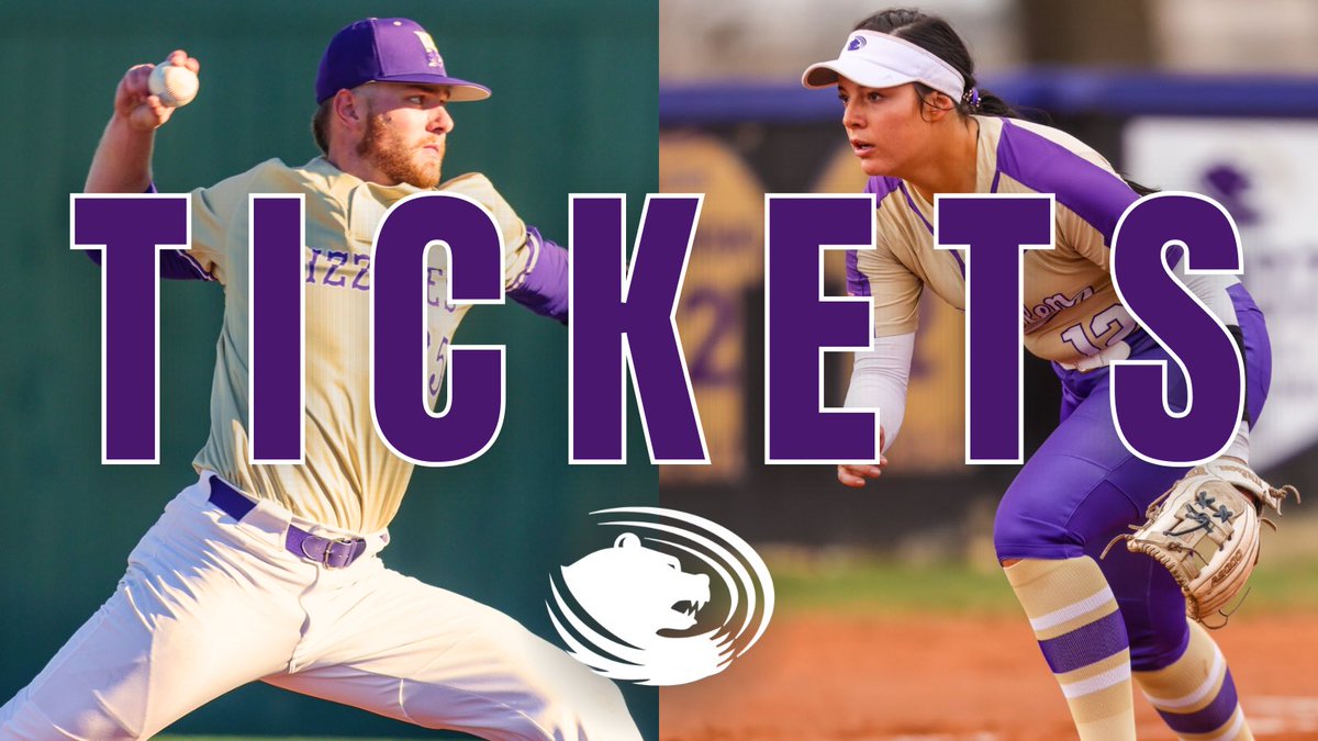 𝗕𝗘𝗙𝗢𝗥𝗘 𝗬𝗢𝗨 𝗔𝗥𝗥𝗜𝗩𝗘

⦿ Skip the line! Get your tickets at butlergrizzlies.com/tickets

⦿ Though we love your furry friends, there will be a NO dog policy at both McDonald Stadium &amp; East Park. 

𝙎𝙚𝙚 𝙮𝙤𝙪 𝙨𝙤𝙤𝙣 𝙂𝙧𝙞𝙯𝙯𝙡𝙮 𝙛𝙖𝙣𝙨! 🐻