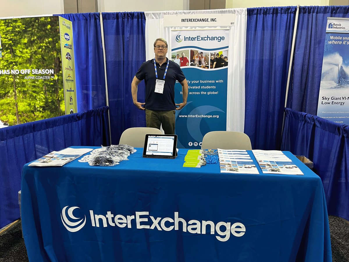 InterExchange tweet media