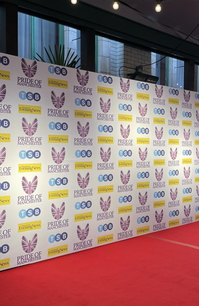 pulserateevents's tweet photo. We are proud to be supporting this years @prideofbritain #PrideOfManchester awards by providing #firstaid #medical cover to all the guests. We would like to wish everyone a safe night and good luck and congratulations 🎉 https://t.co/INm2nIjRUN