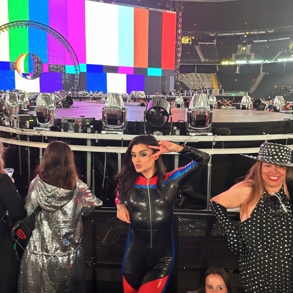 Beyoncé Access on Twitter "Fontana, drag queen brasileira que foi