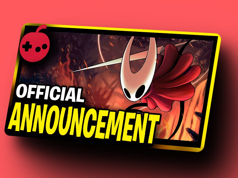 GameNew100's tweet photo. 🎥 Today's video covers:
✅ #HollowKnightSilksong Development
✅ Four New #SuperMarioBros  Games
✅ #CallofDuty  2023 Reveal Date 
And more! Check it out here 👉 https://t.co/kbbALgJRUI https://t.co/zODvkWuC2f