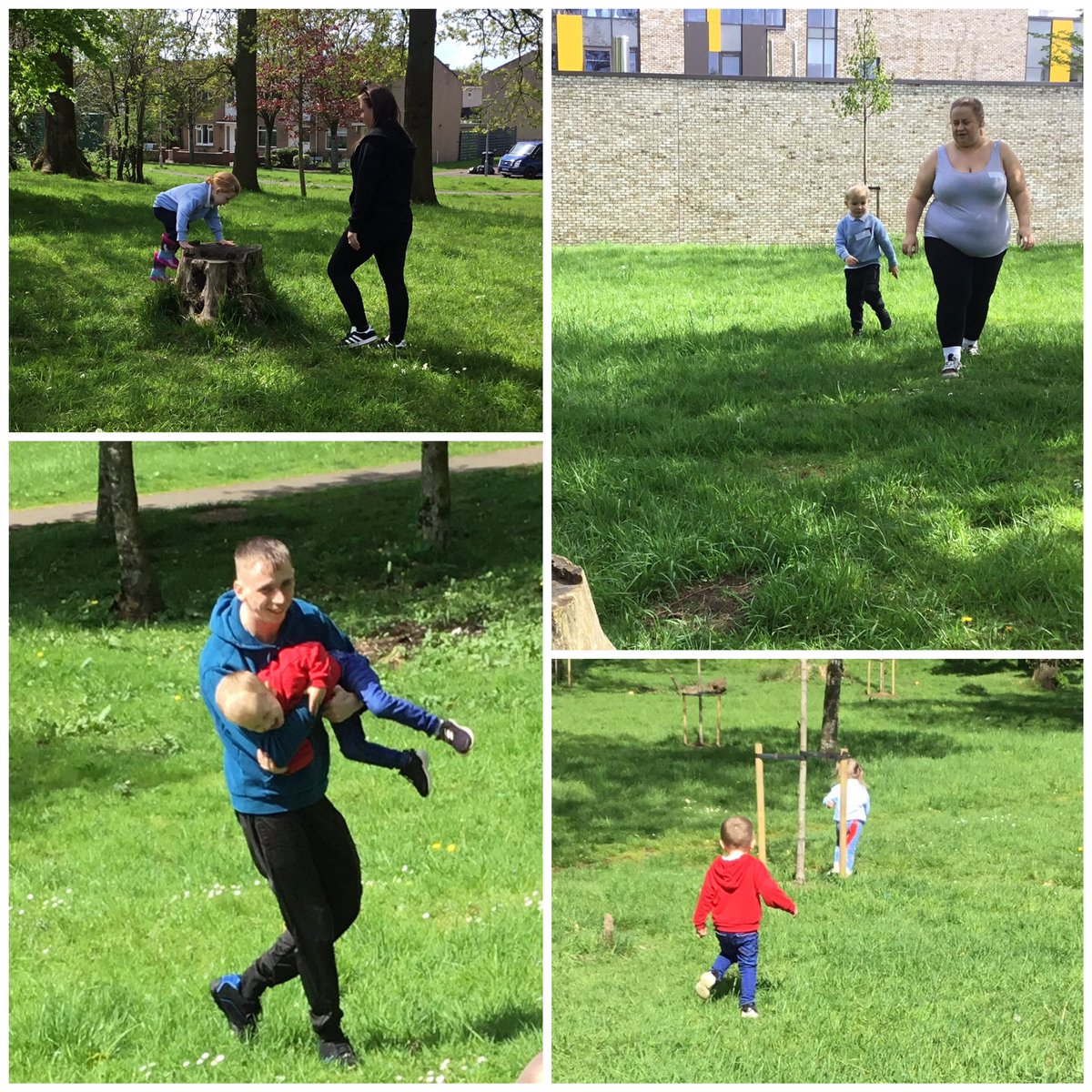 James Hamilton Early Childhood Centre tweet media