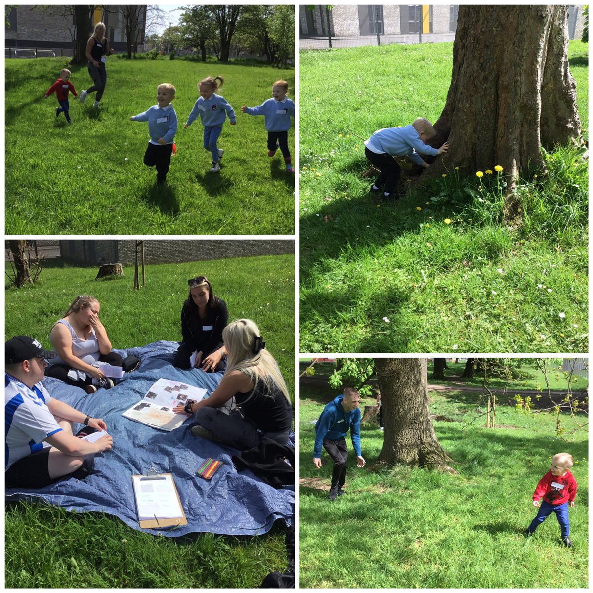 James Hamilton Early Childhood Centre tweet media