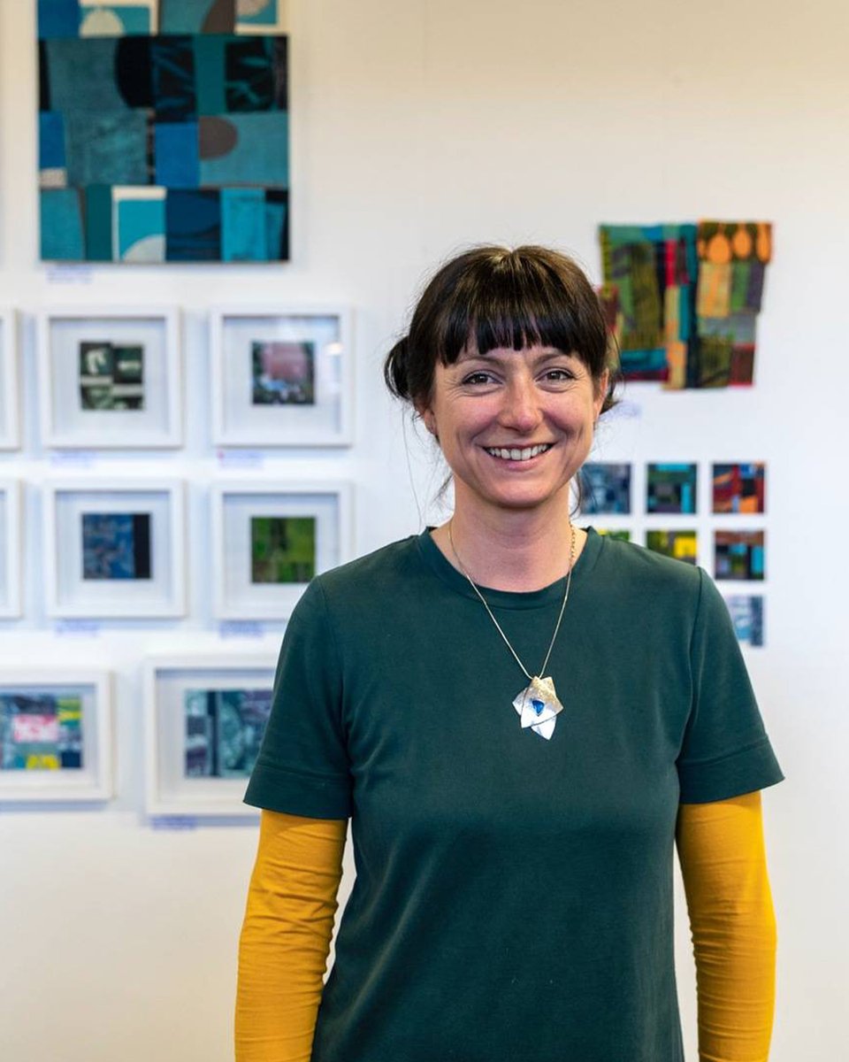 Spring Fling is not far away! What is that I hear you ask...it's the last weekend in May, when 100 studios across Dumfries and Galloway throw open their doors to visitors...so get out there and meet our wonderfully creative people!
#Scotland 
scotlandstartshere.com/event/spring-f…