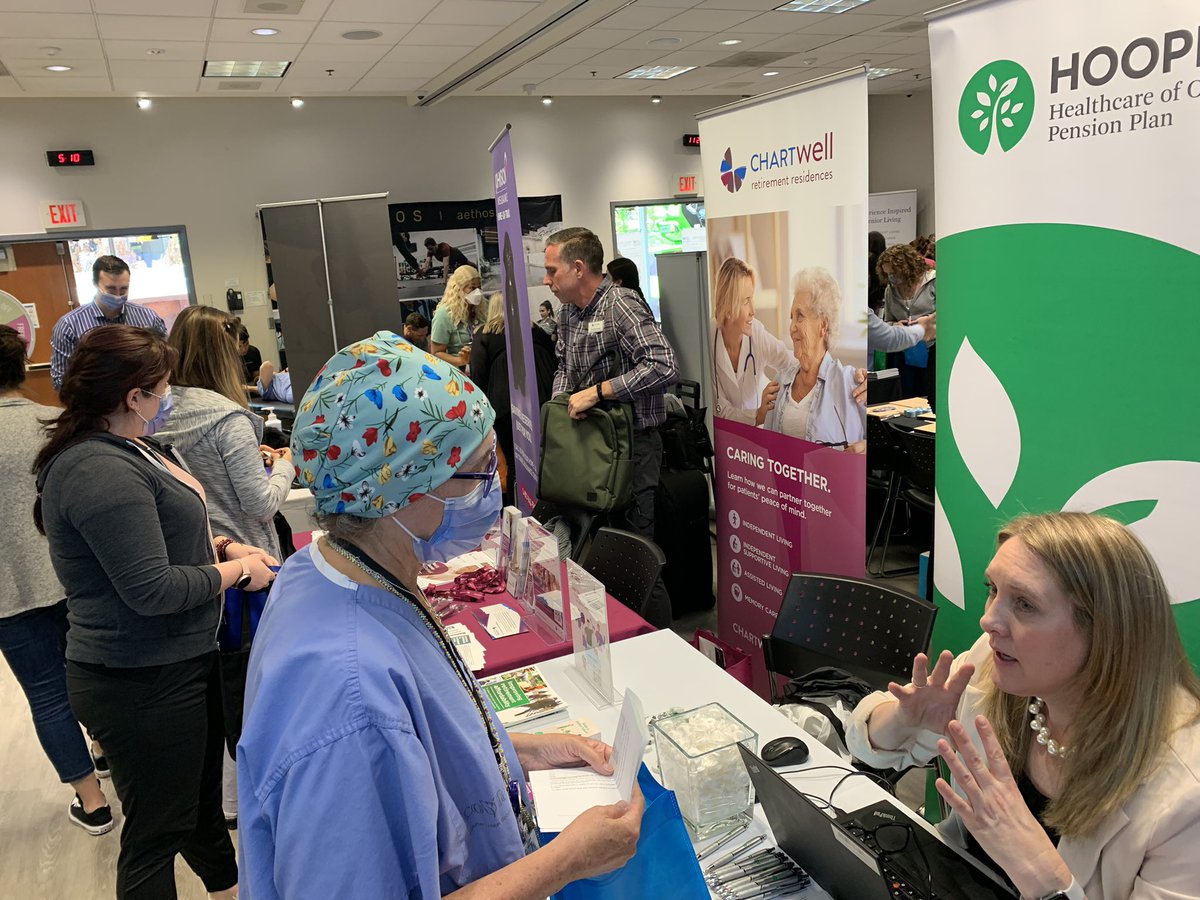 DMforDB's tweet image. Celebrating #NursingWeek2023 with our @ontarionurses Local 6 friends at @NYGH_News ! @HOOPPnow