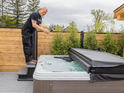 AndreaVSharp's tweet photo. Summer is just around the corner, and with the warm weather comes the desire for a refreshing dip in the pool or a relaxing soak in the hot tub. Installing a pool or hot tub in your backyard can be an exciting project, but it’s impo https://t.co/xlNRq6AMTU https://t.co/bsj8riHm9V