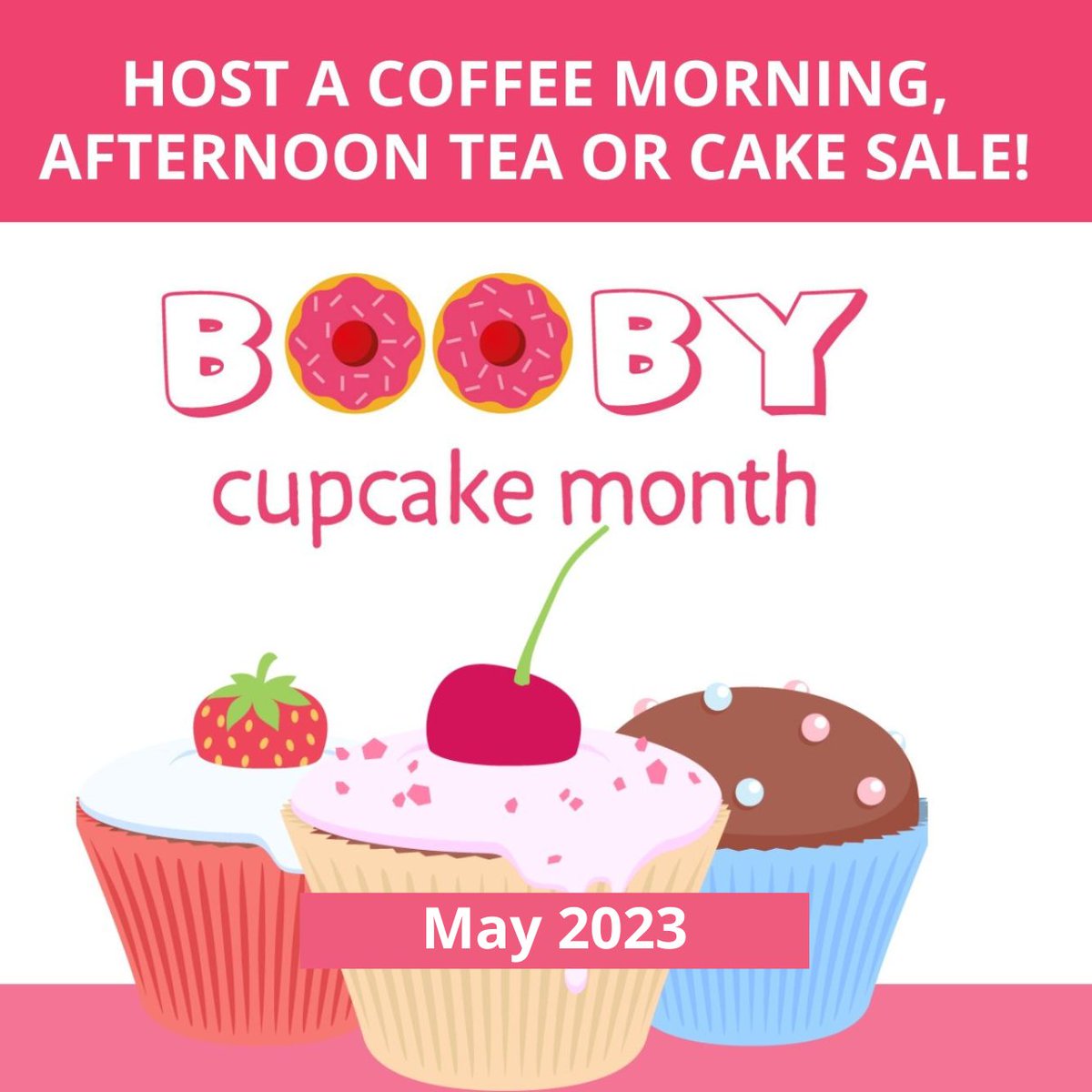 KAbreast's tweet image. Are you joining us Sunday @BawburghGolf for our annual Booby Cupcake Month  Afternoon Tea celebrations?  This year is extra special as it is the 10th year of celebrating booby cupcakes.   #breastcancersupport #bccm. Fancy hosting an event of your own then please get in touch.