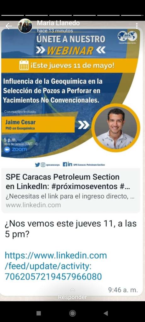 Escuela Ing Eléctrica UCV (@ucv_eie) on Twitter photo 