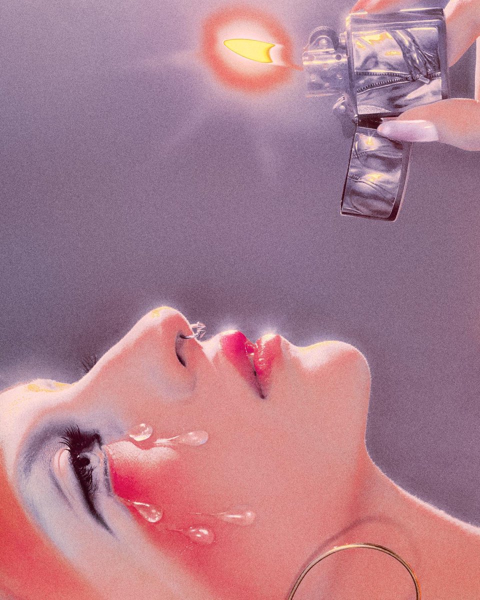 RaoulAlejandre's tweet photo. Makeup by me 🎀💗💞🧸

Imán Kaufman by Elizaveta Porodina para sixteenworld | Volumen 9 | https://t.co/zK67nAdLlL