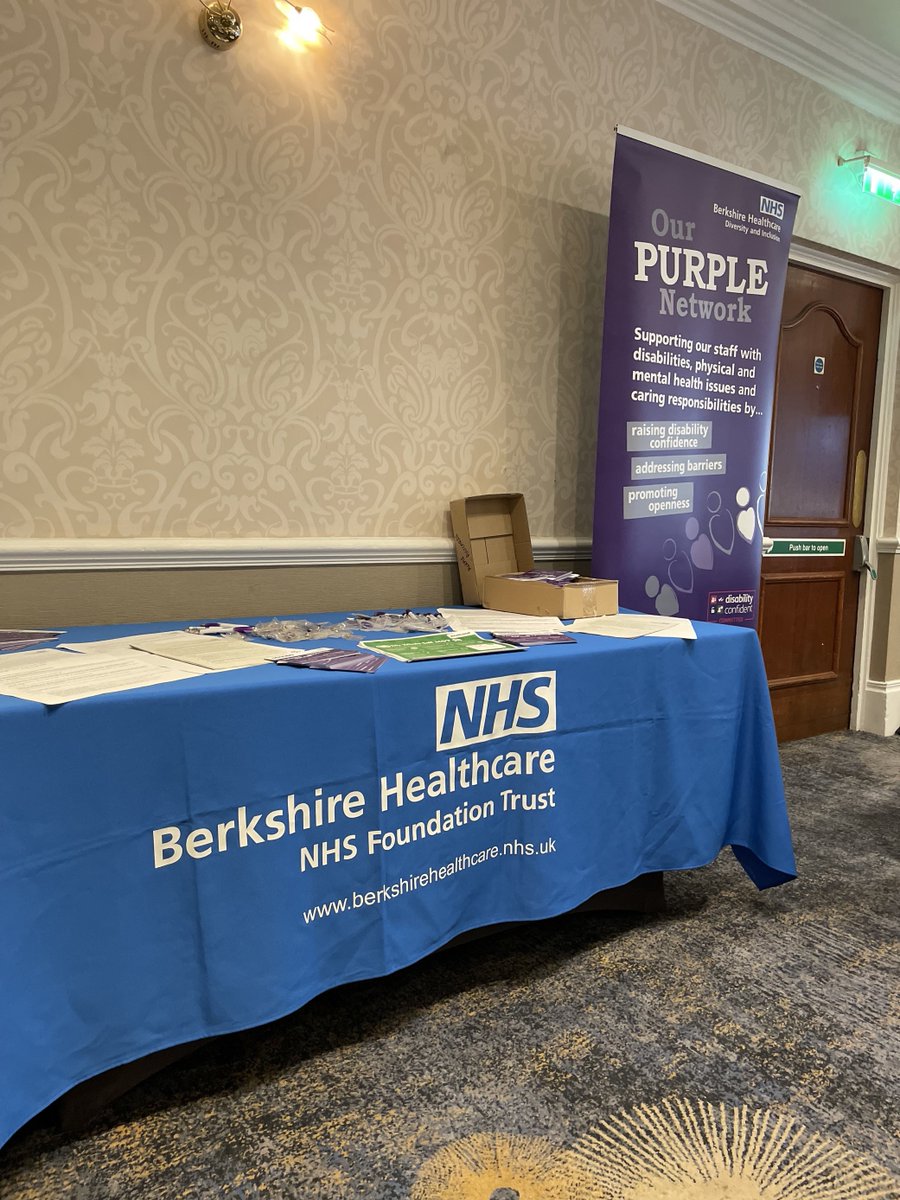 Berkshire Healthcare tweet media