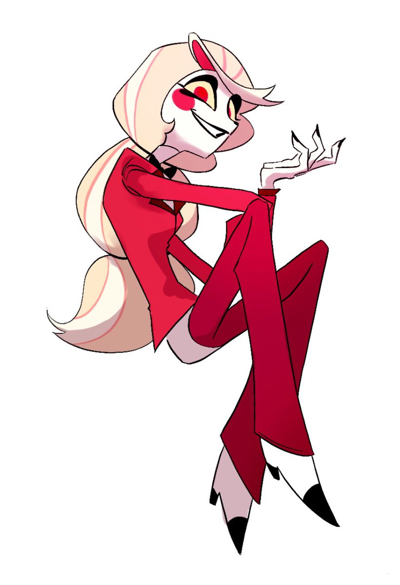 Gi55le_mug's tweet photo. Hey, haven’t posted in a while 
#HazbinHotel https://t.co/hwkhyghpJN