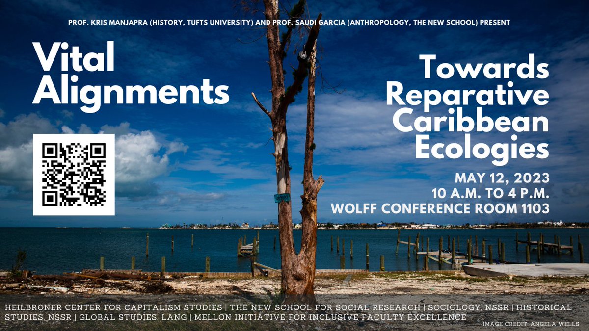 CapStudies's tweet image. THE FINAL HEILBRONER EVENTS OF THE SPRING SEMESTER | Don't miss them! - mailchi.mp/7b8f3e1ca0ef/h…