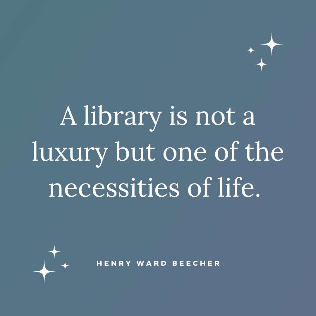 plfriends's tweet photo. As Friends of the Phoenix Public Library, we believe libraries are a necessity, not a luxury. Join us in supporting our local libraries by visiting https://t.co/NSdnazgSyT. 

#WisdomWednesday #phoenixlibraryfriends #loveyourlibrary #PHXfriends #friendsofthephoenixpubliclibrary https://t.co/znQUm1Cpfx