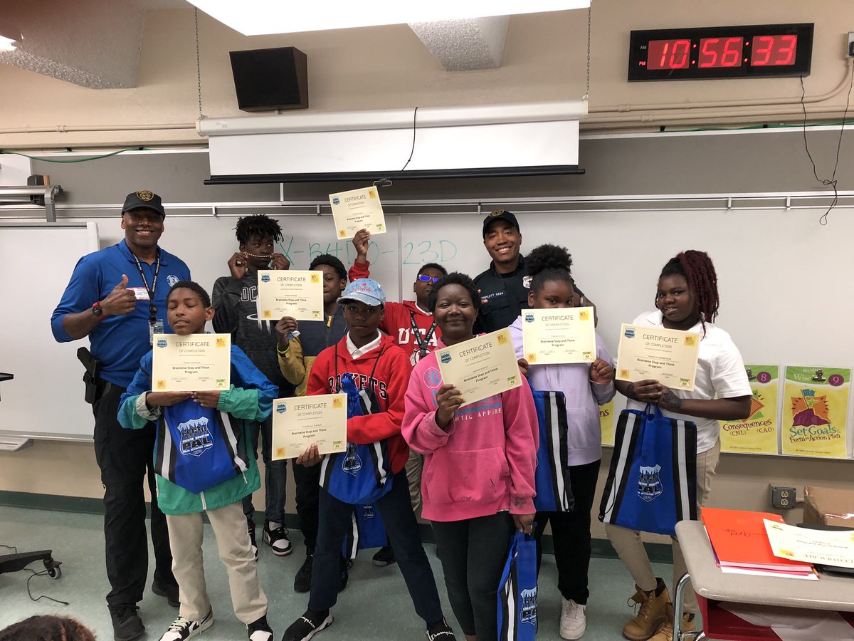 GHPAL Officer Webb SC tweet media