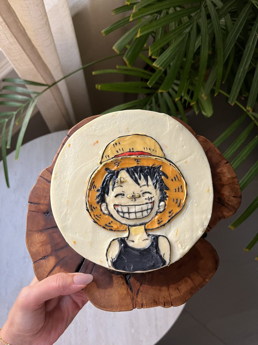 _Rhm12's tweet photo. كيكة لوفي 🧡 https://t.co/f7ppTImhDM
