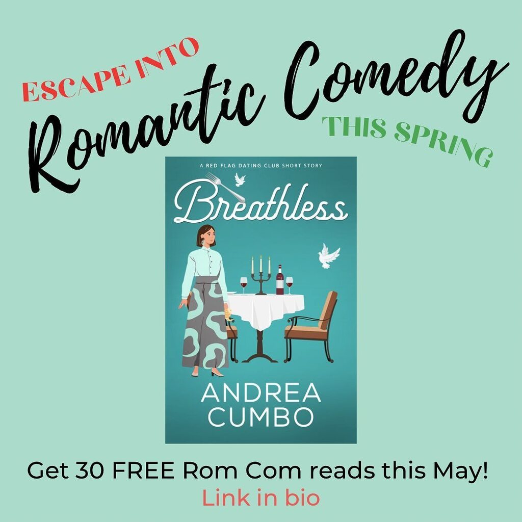 Get 30 free Rom Com reads this month!!!! Link in bio!

#romcombooksaremyweakness #ireadromance #readingismyescape #readingismyhappyplace #romcombooks #romcombookstagram instagr.am/p/CsEd1R1LwQN/
