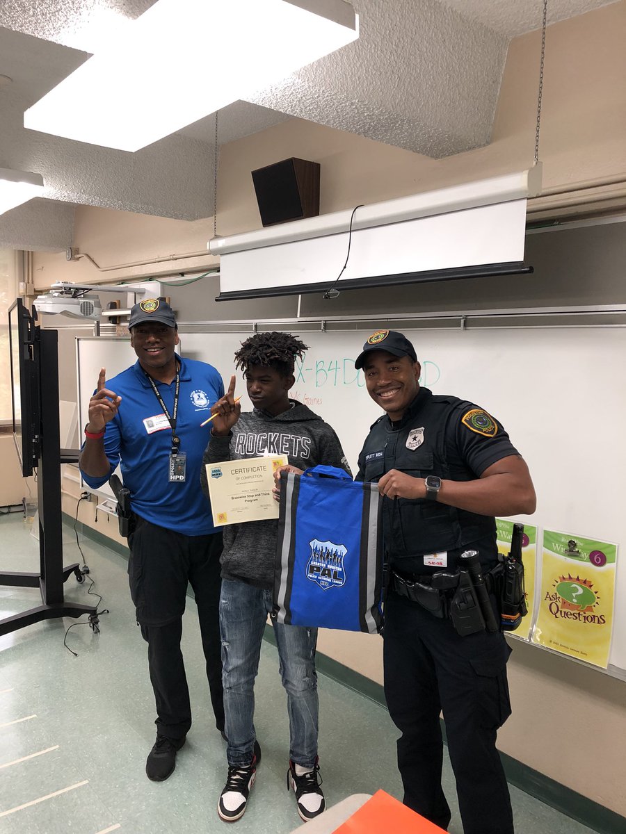 GHPAL Officer Webb SC tweet media