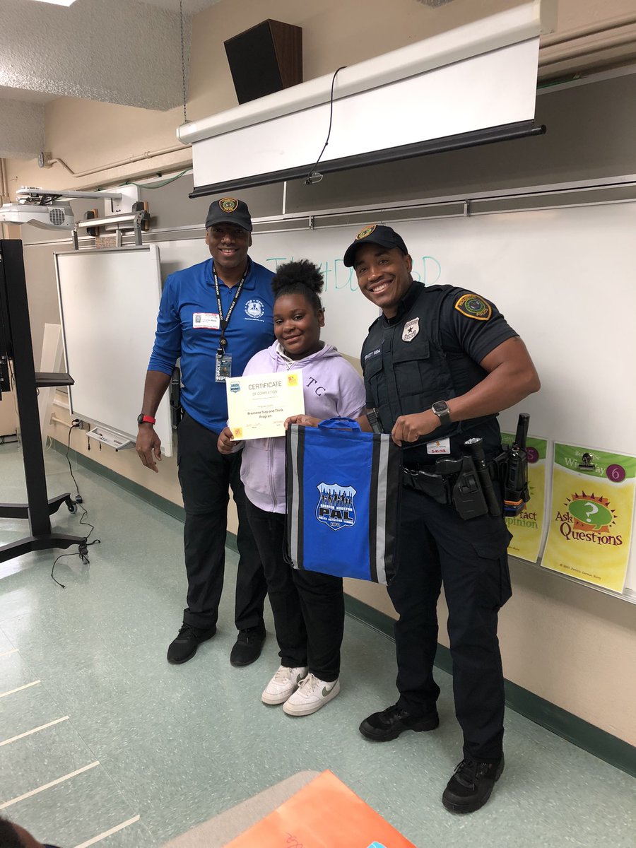 GHPAL Officer Webb SC tweet media