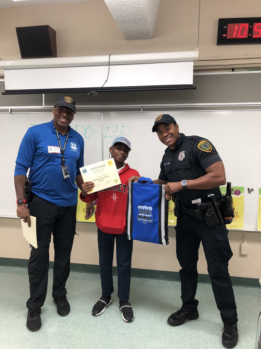 GHPAL Officer Webb SC tweet media