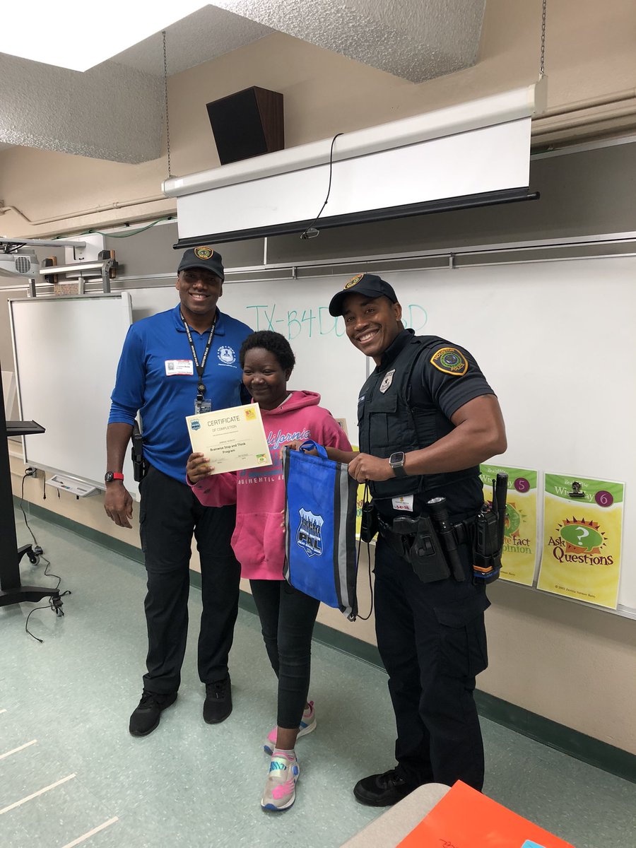 GHPAL Officer Webb SC tweet media