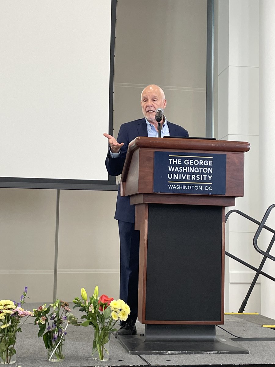 EricaLepping's tweet photo. IES Dir. Mark Schneider on import of EL research @ "Improving instruction, assessment, and policies for
secondary English Learners across the content areas" conference, D.C. #ELsuccessconf23 #EnglishLearners #CSELresearch #ELRDcenter @WestEd @CAL_Linguistics @IESResearch @usedgov https://t.co/2ziAvNycl5
