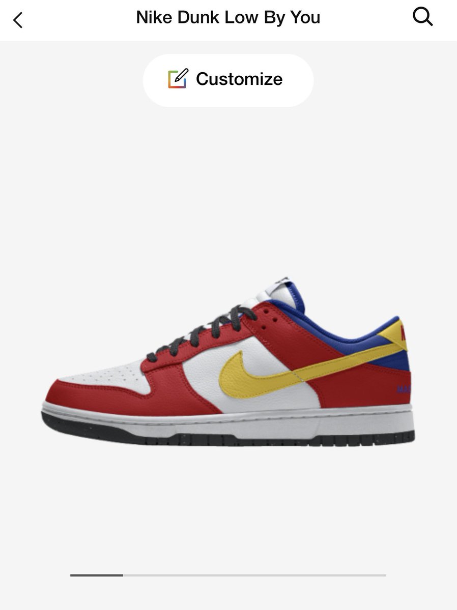 soysauceandfish's tweet photo. Nike Dunk Low “Manila” 🇵🇭
#nikebyyou #nikedunklow #kotd #nikecustom https://t.co/FPrRreLyFn