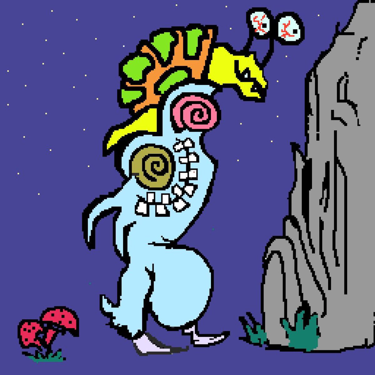 CryptoBaboos's tweet image. GN Babooys 💤
We're coming to #Polygon blockchain on
May 12 at 3:30 PM, get your wallets ready!
.
#NFT #NFTComminity #NFTdrops