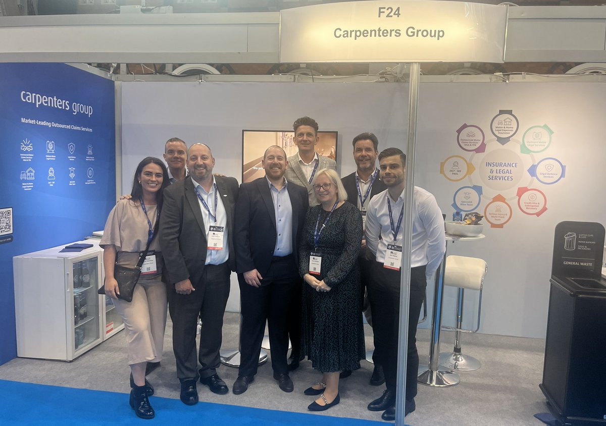 Carpenters Group tweet media