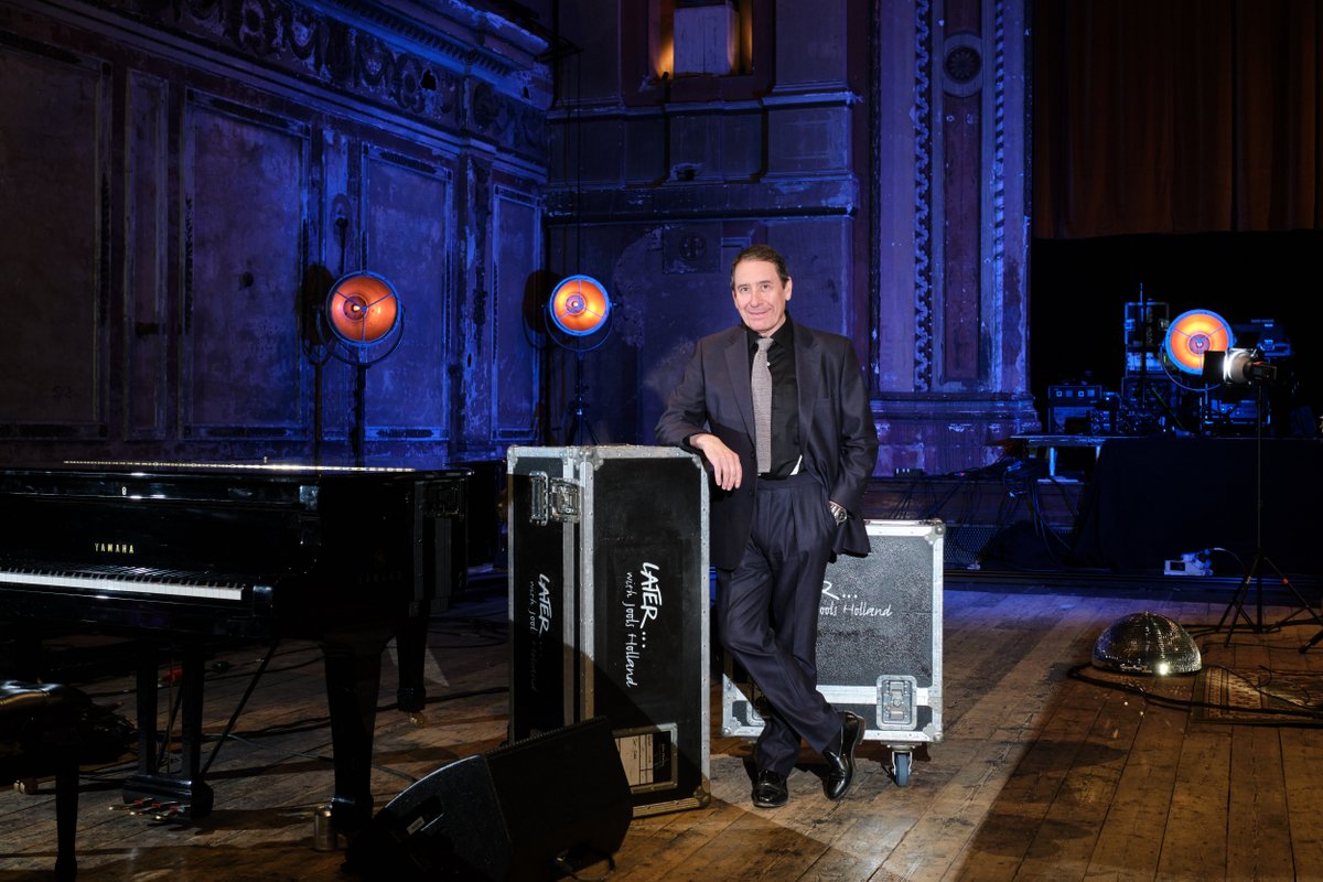 We return with a brand new series packed with live music and chat featuring the likes of
⭐️ <a href="/Hozier/">Hozier</a>
⭐️ <a href="/arloparks/">Arlo Parks</a>
⭐️ <a href="/JessieWare/">Jessie Ware</a>
⭐️ <a href="/sleafordmods/">Sleaford Mods</a>
⭐️ <a href="/mahalia/">mahalia</a>
⭐️ <a href="/GazCoombes/">Gaz Coombes</a>
⭐️ <a href="/TheLathums/">THE LATHUMS</a>
⭐️ <a href="/NoelGallagher/">Noel Gallagher</a>’s High Flying Birds

 Plus many more🤩

Sat 20th May <a href="/BBCTwo/">BBC Two</a> &amp; <a href="/BBCiPlayer/">BBC iPlayer</a>