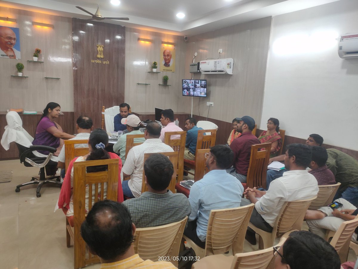 Sub-Collector & SDM, Titilagarh tweet media