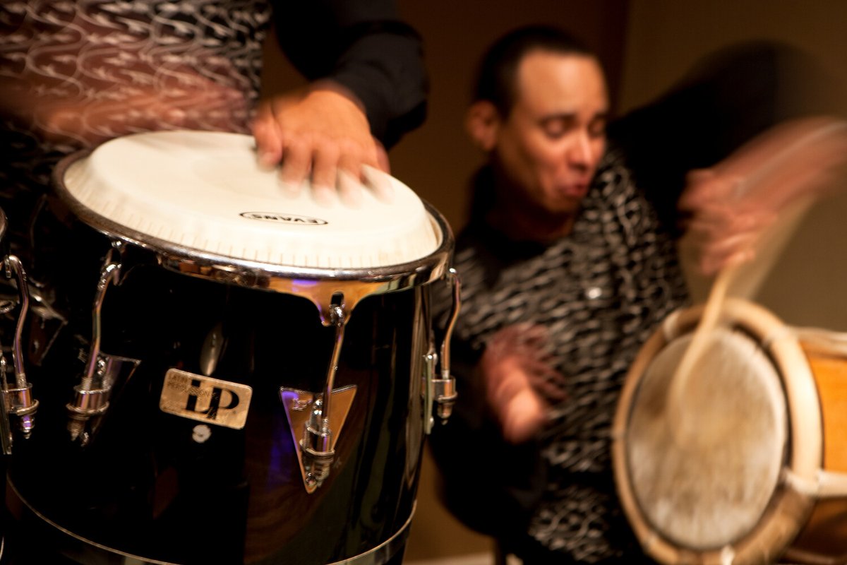 Enjoy the best live entertainment in town. 🎶