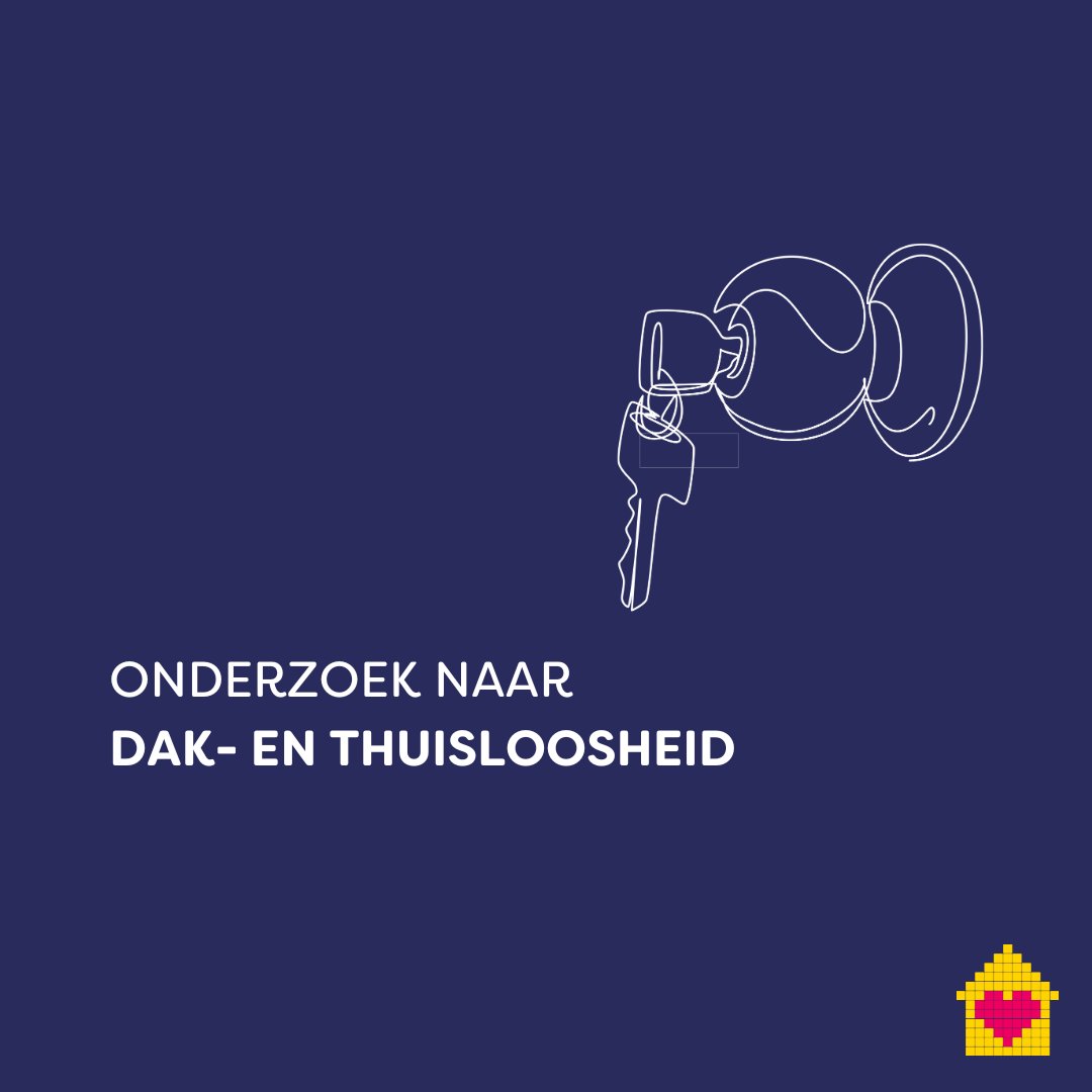 Ben jij  dak- of thuisloos (geweest)? Dan horen we graag hoe dat ging. We zijn op zoek naar jongeren die 18-27 jaar oud zijn en dak- of thuisloos zijn (geweest).  Wat gebeurde er toen je dak- of thuisloos werd? Hoe ging het toen met jou? 
✍️ Via bit.ly/43z6Kd1