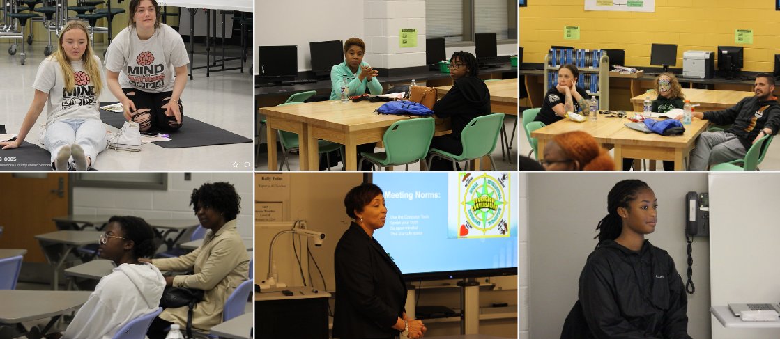 Courtney Brown (@mentalhealth_cb) on Twitter photo Thank you <a href="/bcpstv/">BCPS-TV</a> amd <a href="/StayWay319/">Stacey Wade</a> for these additional pics from the Mind Over Matters Event! <a href="/BCPSOSSS/">BCPS Department of Student Support Services</a> <a href="/BCPSStuServ/">BCPS Social Emotional Supports</a> <a href="/BCPSParentU/">BCPS Parent University</a> <a href="/BcpsMTSS/">BCPS MTSS</a> <a href="/BCPScounseling/">BCPSSchoolCounseling</a> <a href="/bcps_psychs/">BCPS School Psychologists</a> <a href="/BCPS_SSW/">BCPS Social Workers</a> <a href="/BCPSParentU/">BCPS Parent University</a> <a href="/BaltCoPS/">Baltimore County Public Schools</a> Thank you <a href="/bcpstv/">BCPS-TV</a> amd <a href="/StayWay319/">Stacey Wade</a> for these additional pics from the Mind Over Matters Event! <a href="/BCPSOSSS/">BCPS Department of Student Support Services</a> <a href="/BCPSStuServ/">BCPS Social Emotional Supports</a> <a href="/BCPSParentU/">BCPS Parent University</a> <a href="/BcpsMTSS/">BCPS MTSS</a> <a href="/BCPScounseling/">BCPSSchoolCounseling</a> <a href="/bcps_psychs/">BCPS School Psychologists</a> <a href="/BCPS_SSW/">BCPS Social Workers</a> <a href="/BCPSParentU/">BCPS Parent University</a> <a href="/BaltCoPS/">Baltimore County Public Schools</a>