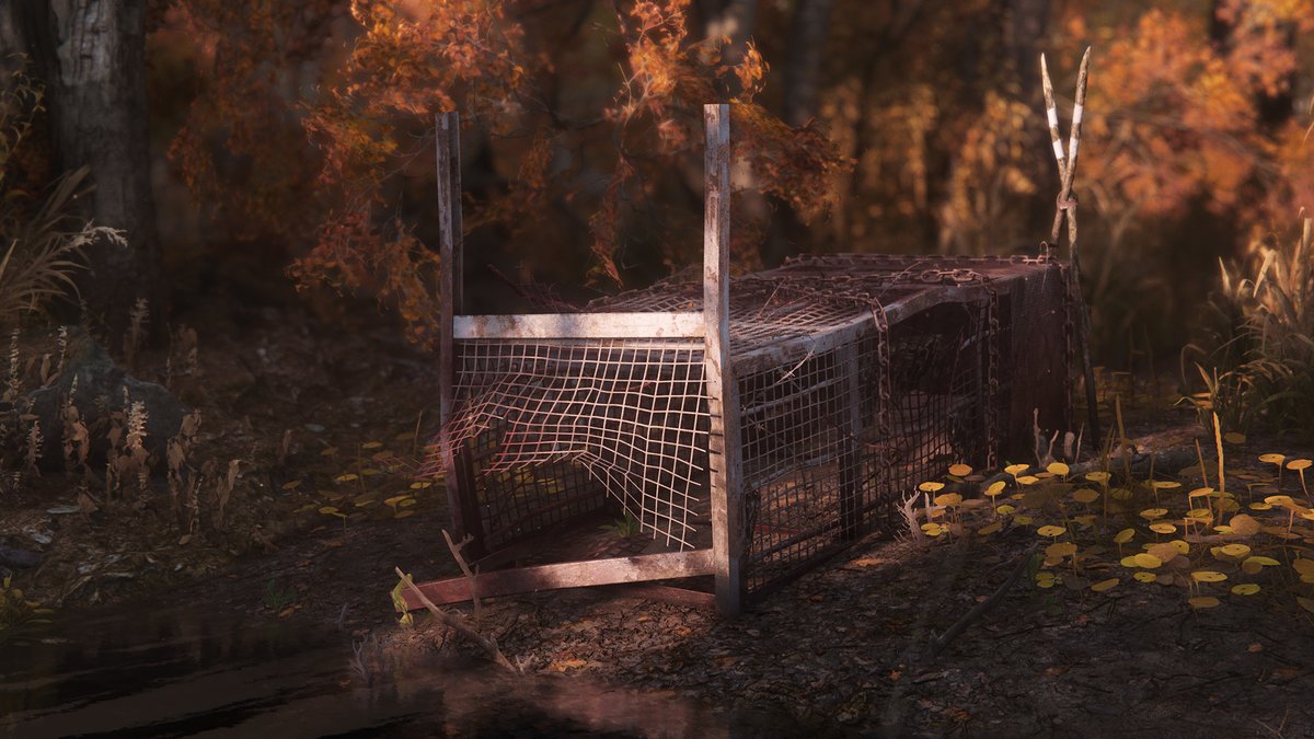 Hunt: Showdown tweet media