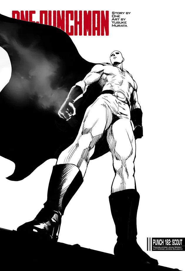 One Punch Man Chaoter 182 Shonen Jump on Twitter: "One-Punch Man, Ch. 182: The Hero Association