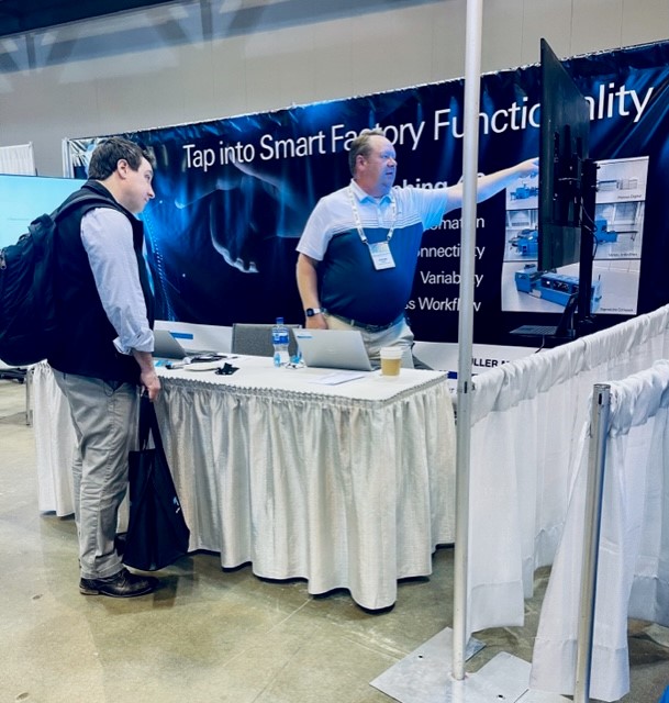 Muller Martini tweet media